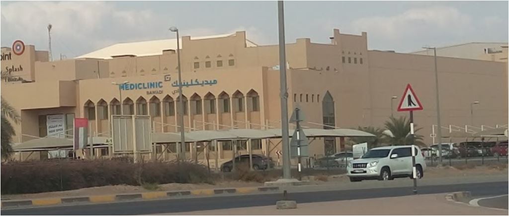 Clinics - Mediclinic Hospitals L.l.c. Branch 10 Ex: Al Noor Hospital Clinic- Al Ain- Branch 3 in Al Bawadi