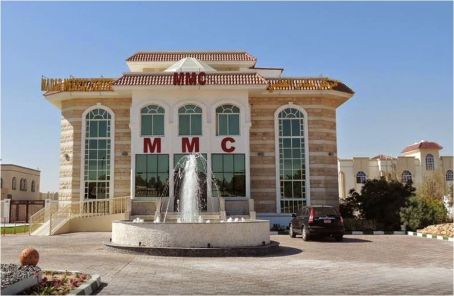 Clinics - Mediclinic Hospitals L.l.c. - (zakher) Ex: Al Madar Medical Center- Branch 1 - Aan in Al Maqam,