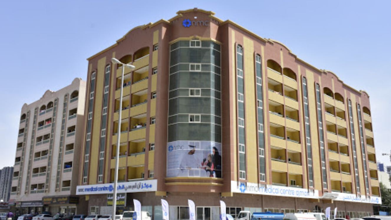 Nmc Medical Centre Ajman Llc in Samha Plaza