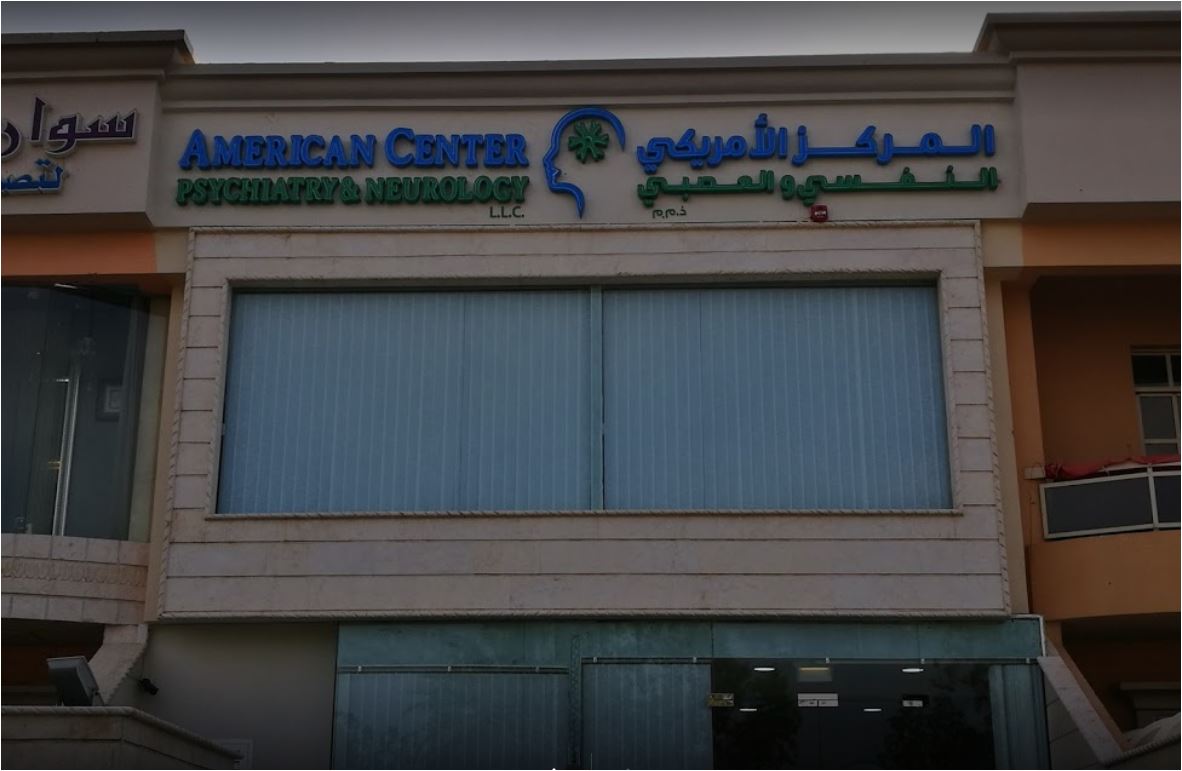 American Center For Psychiatry And Neurology (acpn) - Al Ain in ...