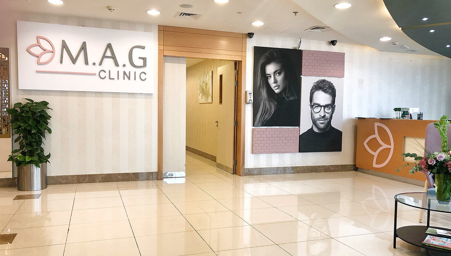 Mag Clinic in Al Barsha 1