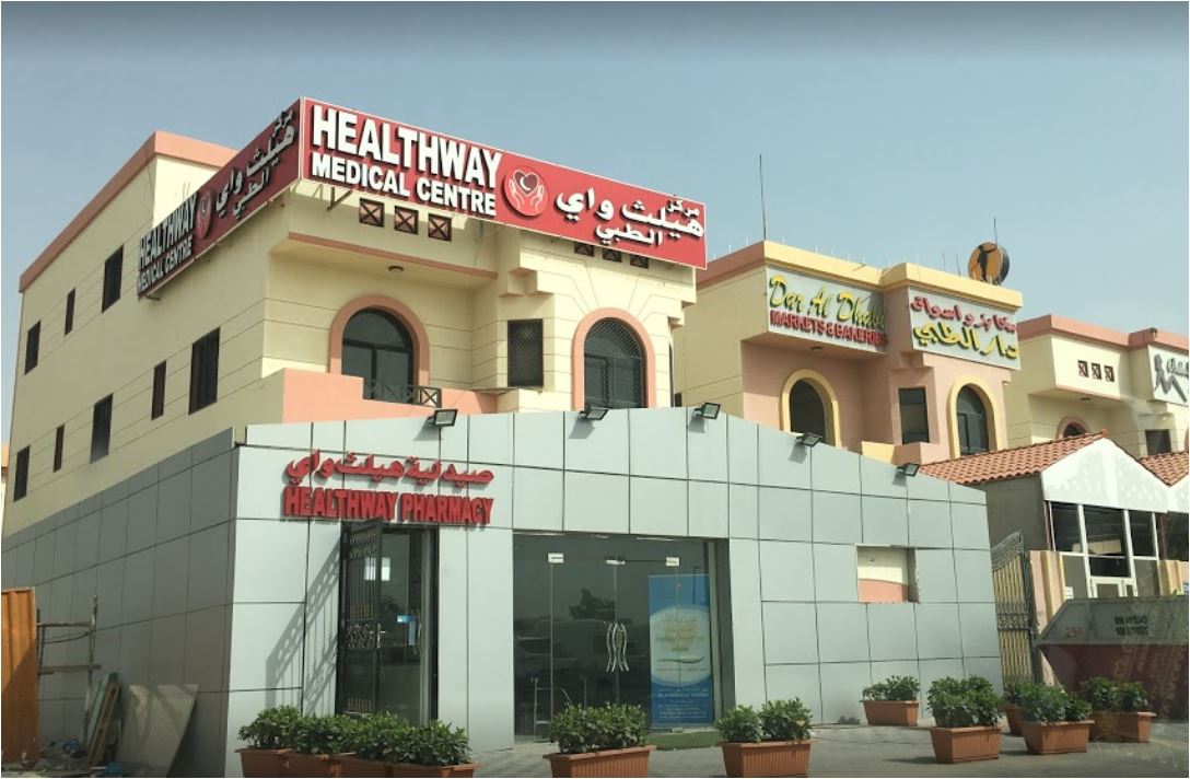 Healthway Medical Centre In Bani Yas Book Doctor Appointment Online Offers Health Insurance Healthigo