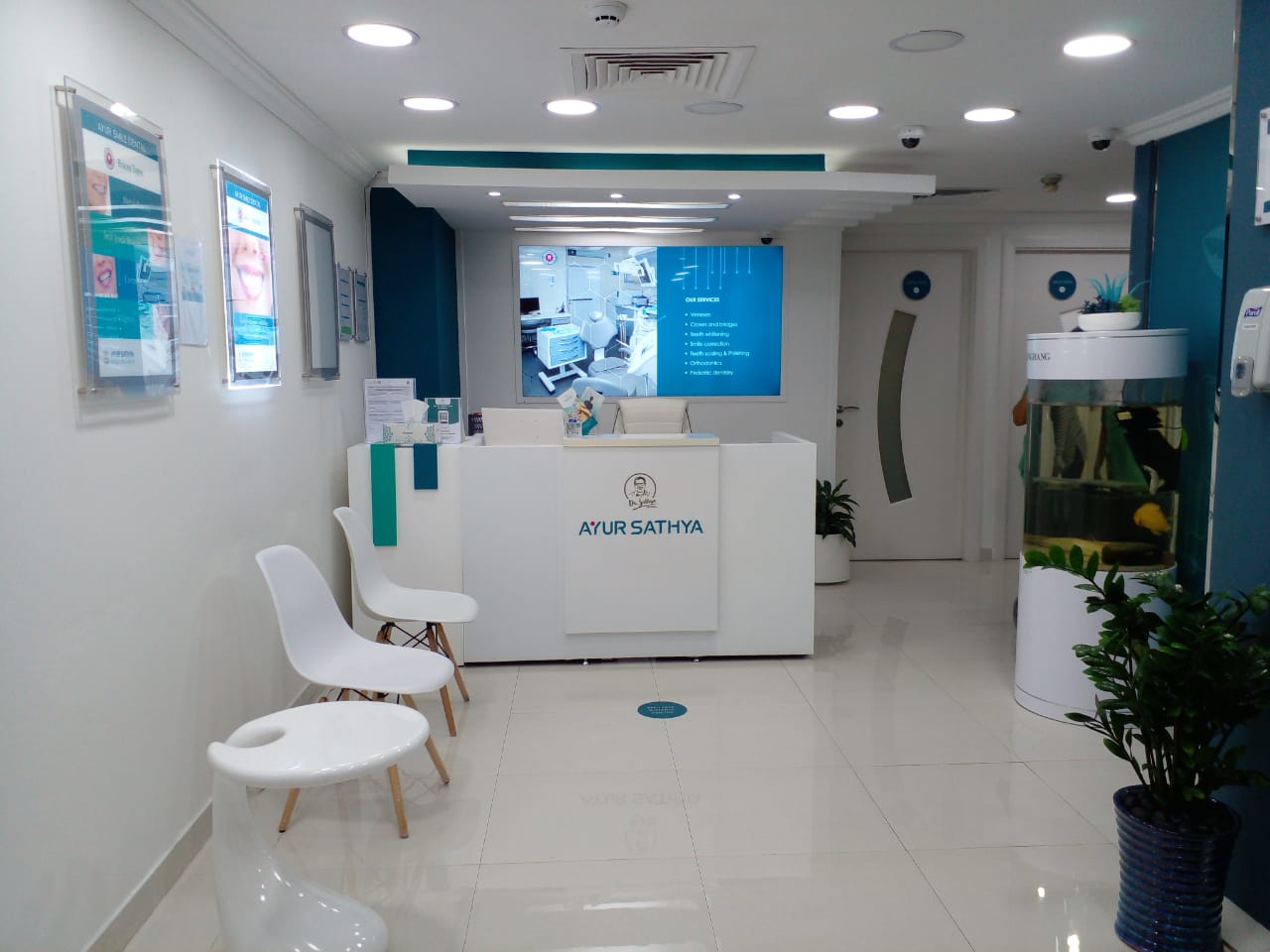 Ayur Sathya Polyclinic in Bur Dubai