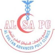 Al Sultan Advanced Poly Clinic in Falaj Hazza