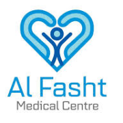 Al Fasht Medical Centre in Al Nahda