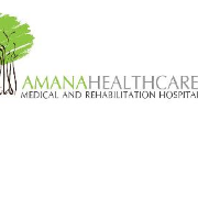 Amana Healthcare Medical and Rehabilitation Hospital LLC in Khalifa City